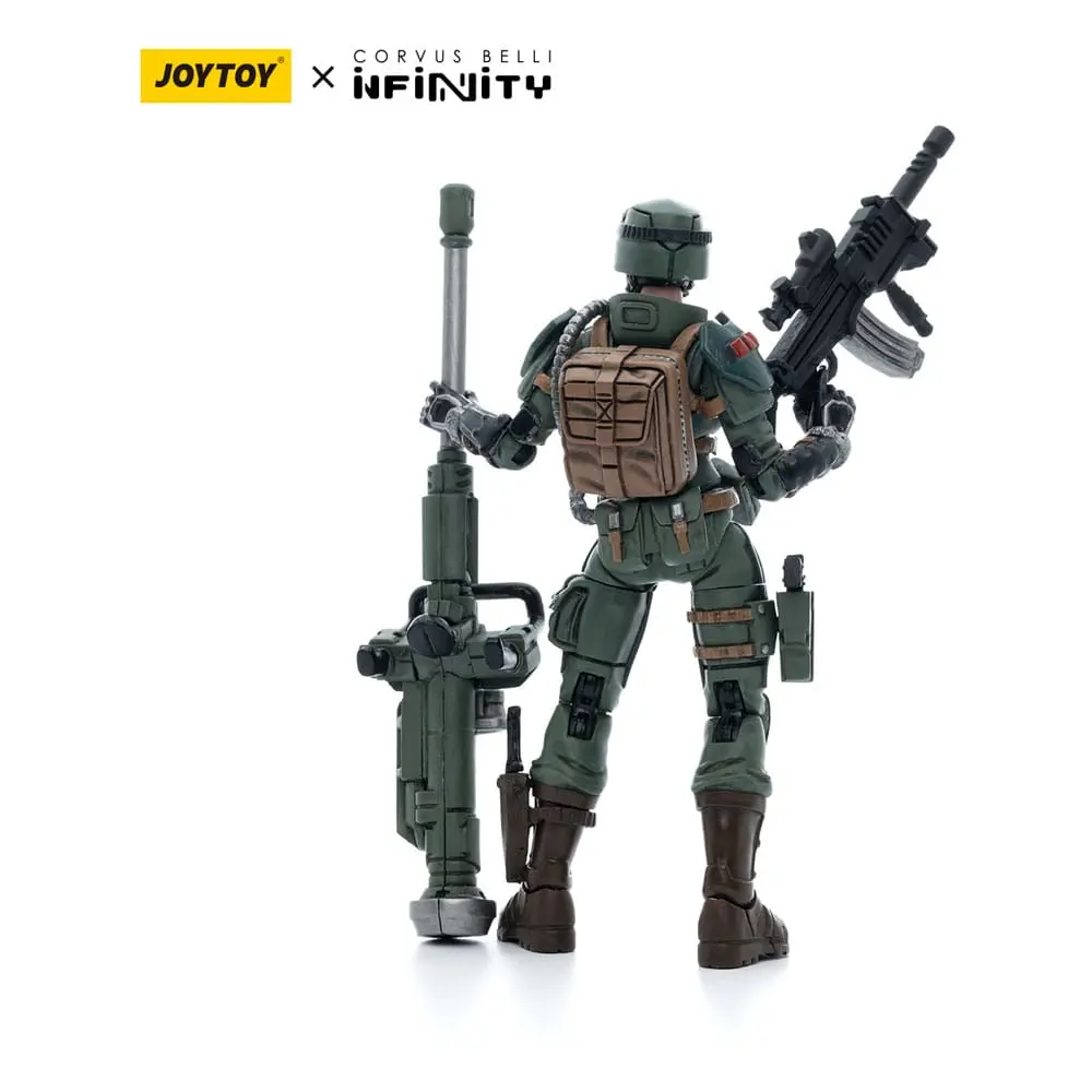 Infinity Action Figure 1/18 Ariadna Tankhunter Regiment 2 12 cm termékfotó