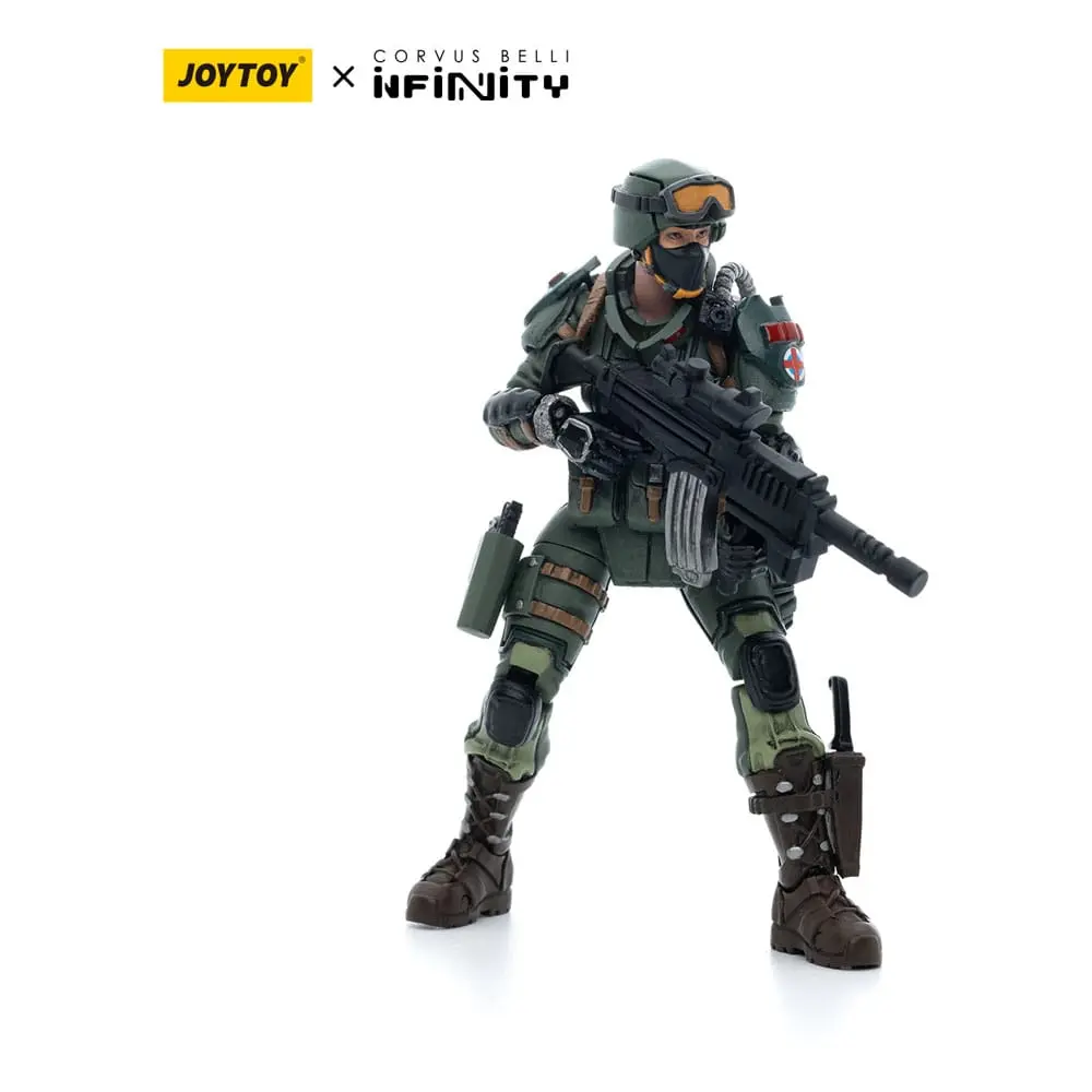 Infinity Action Figure 1/18 Ariadna Tankhunter Regiment 2 12 cm termékfotó