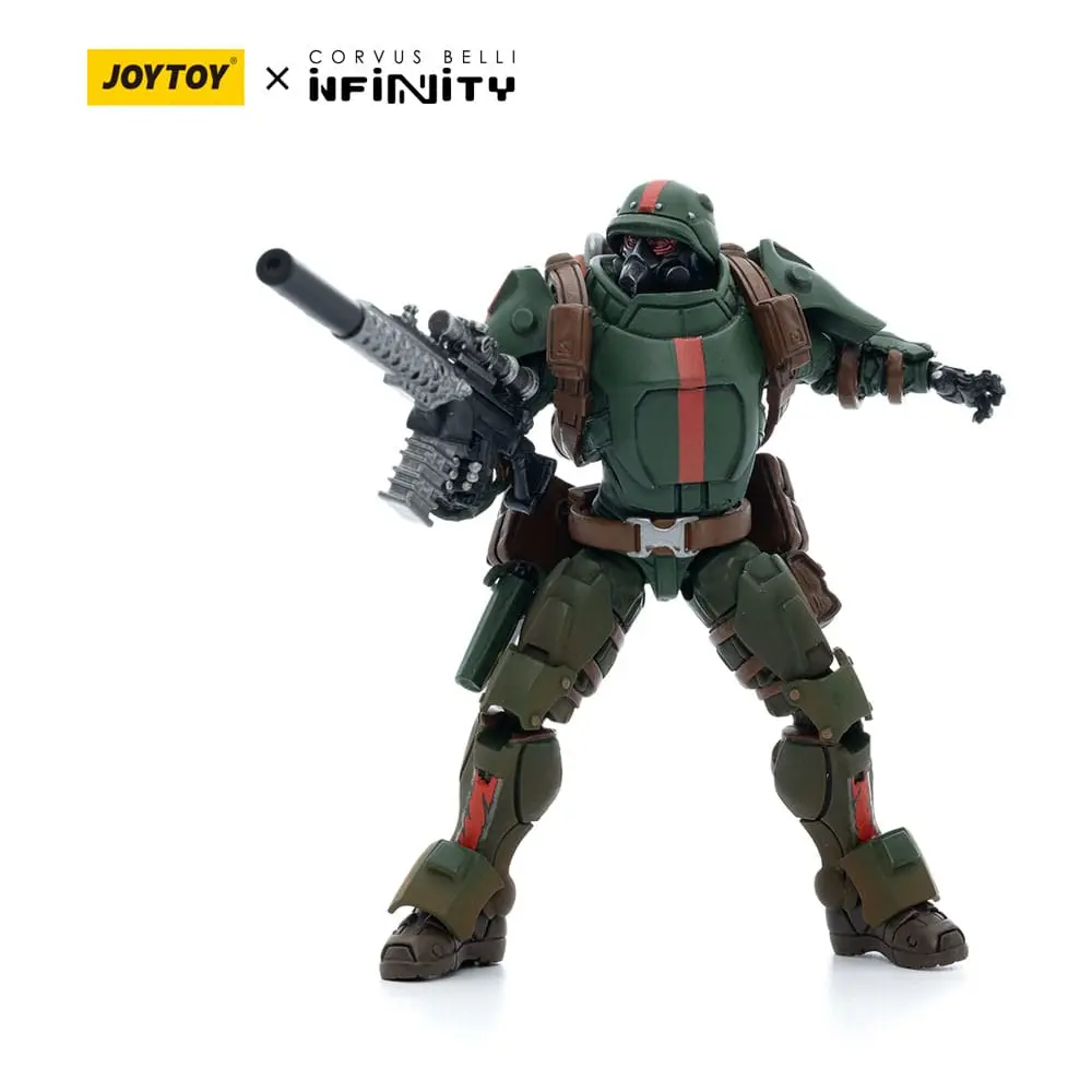 Infinity Action Figure 1/18 Ariadna Veteran Kazaks 12 cm product photo