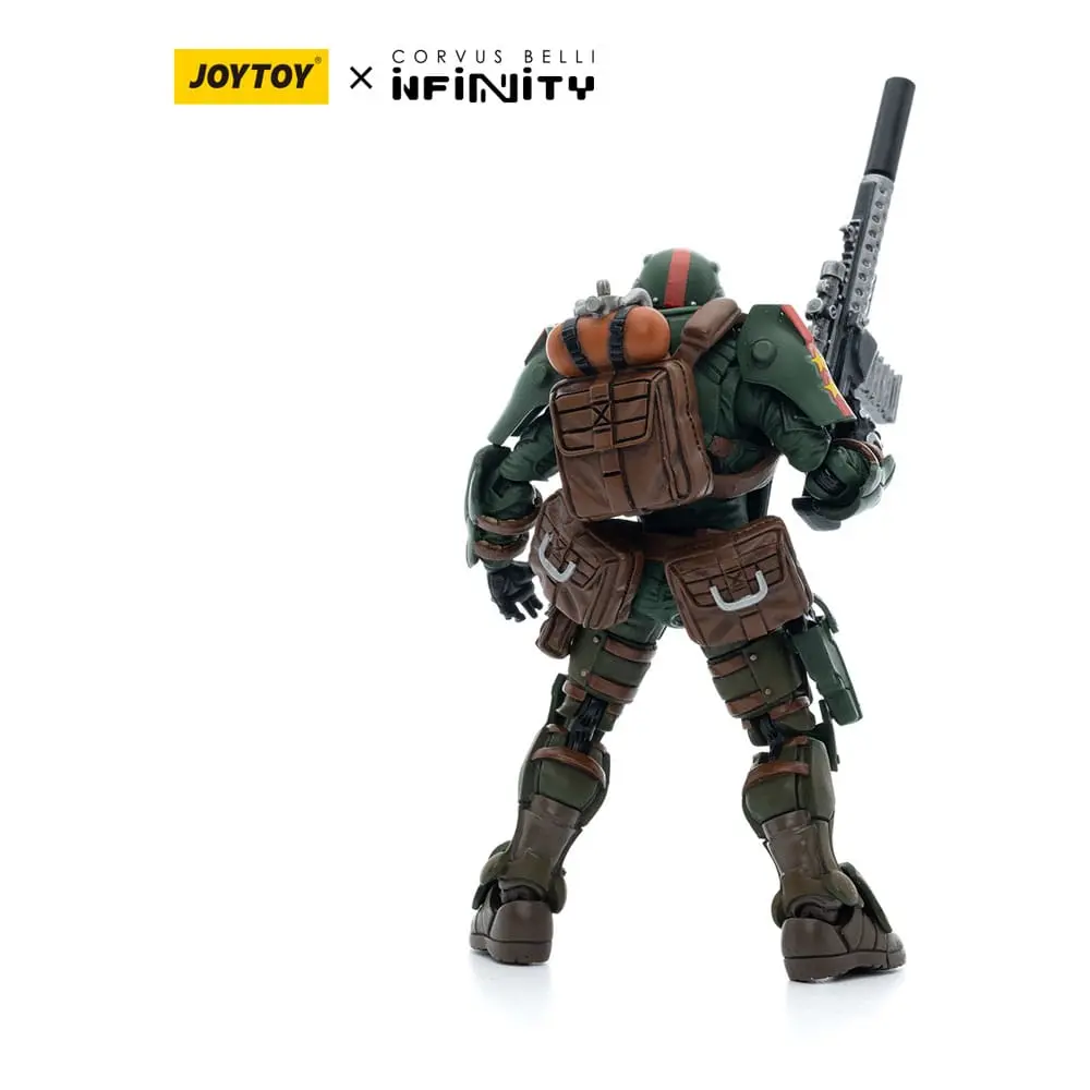 Infinity Action Figure 1/18 Ariadna Veteran Kazaks 12 cm product photo