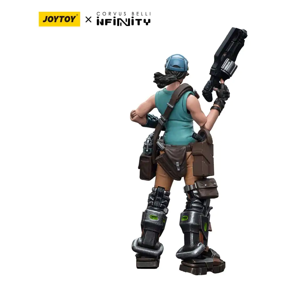 Infinity Action Figure 1/18 NA2 Monstruckers #2 Woman 12 cm product photo
