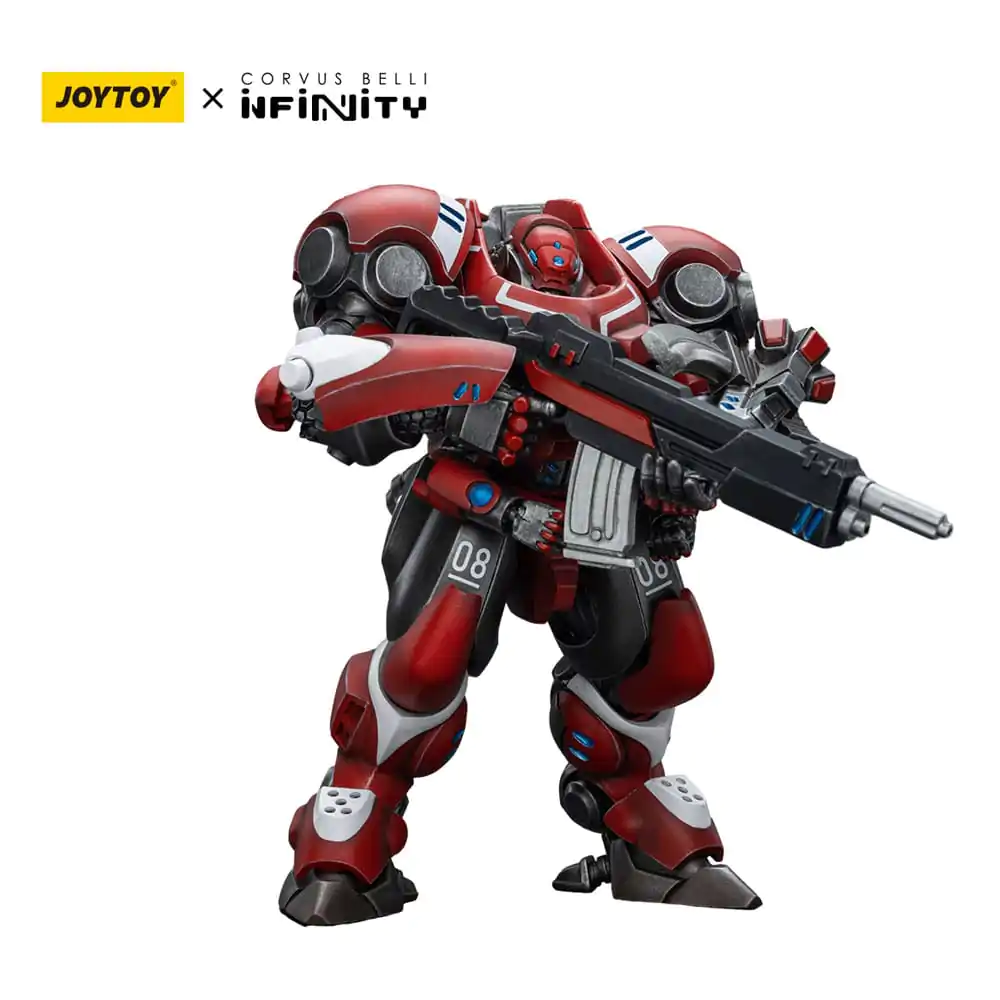 Infinity Action Figure 1/18 Nomads Gecko Squadron 12 cm termékfotó