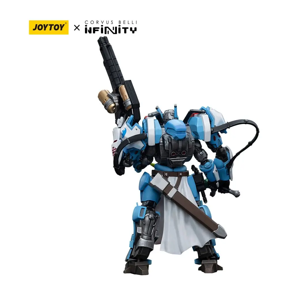 Infinity Action Figure 1/18 PanOceania Knight of the Holy Sepulchre 12 cm product photo