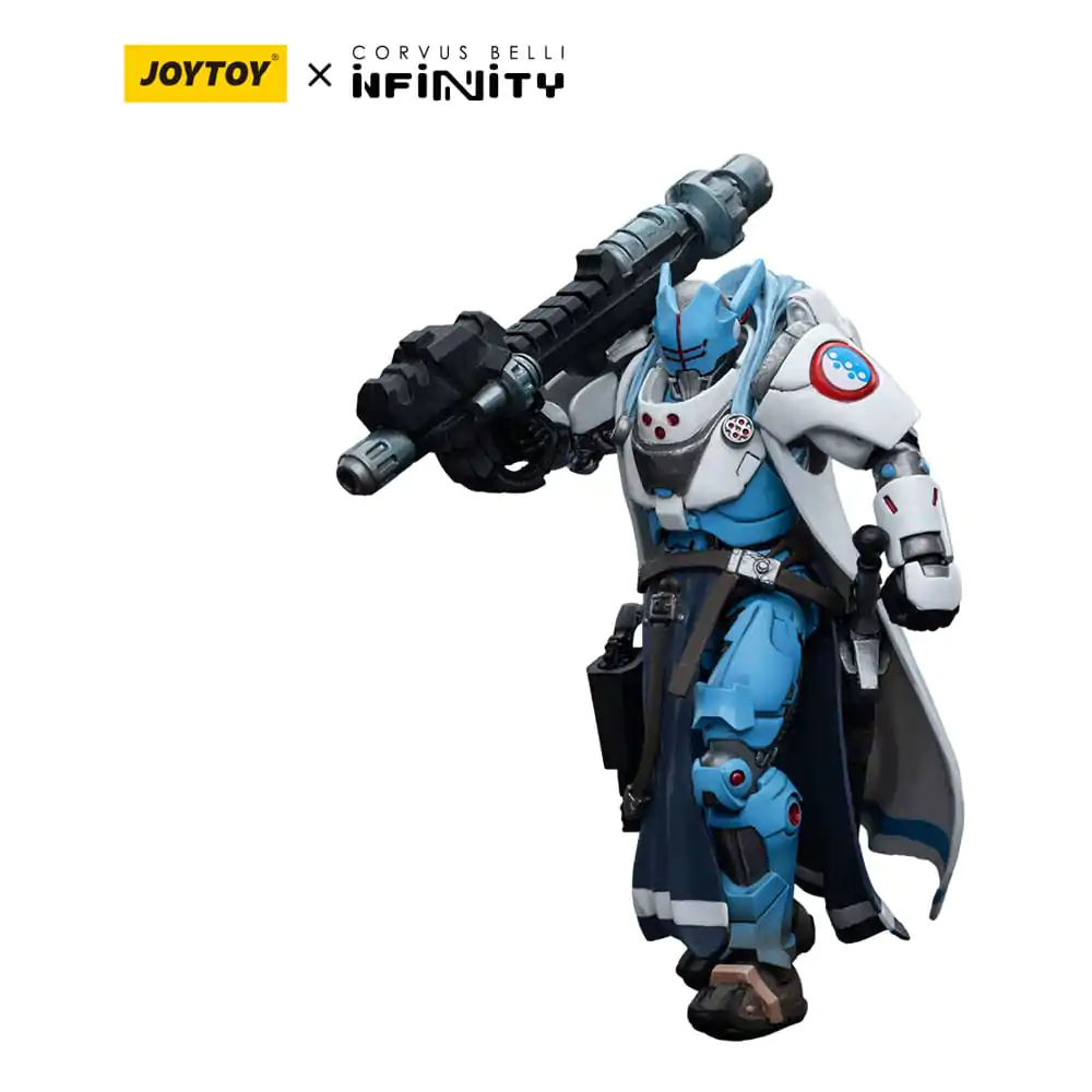 Infinity Action Figure 1/18 PanOceania Knights of Justice 12 cm termékfotó