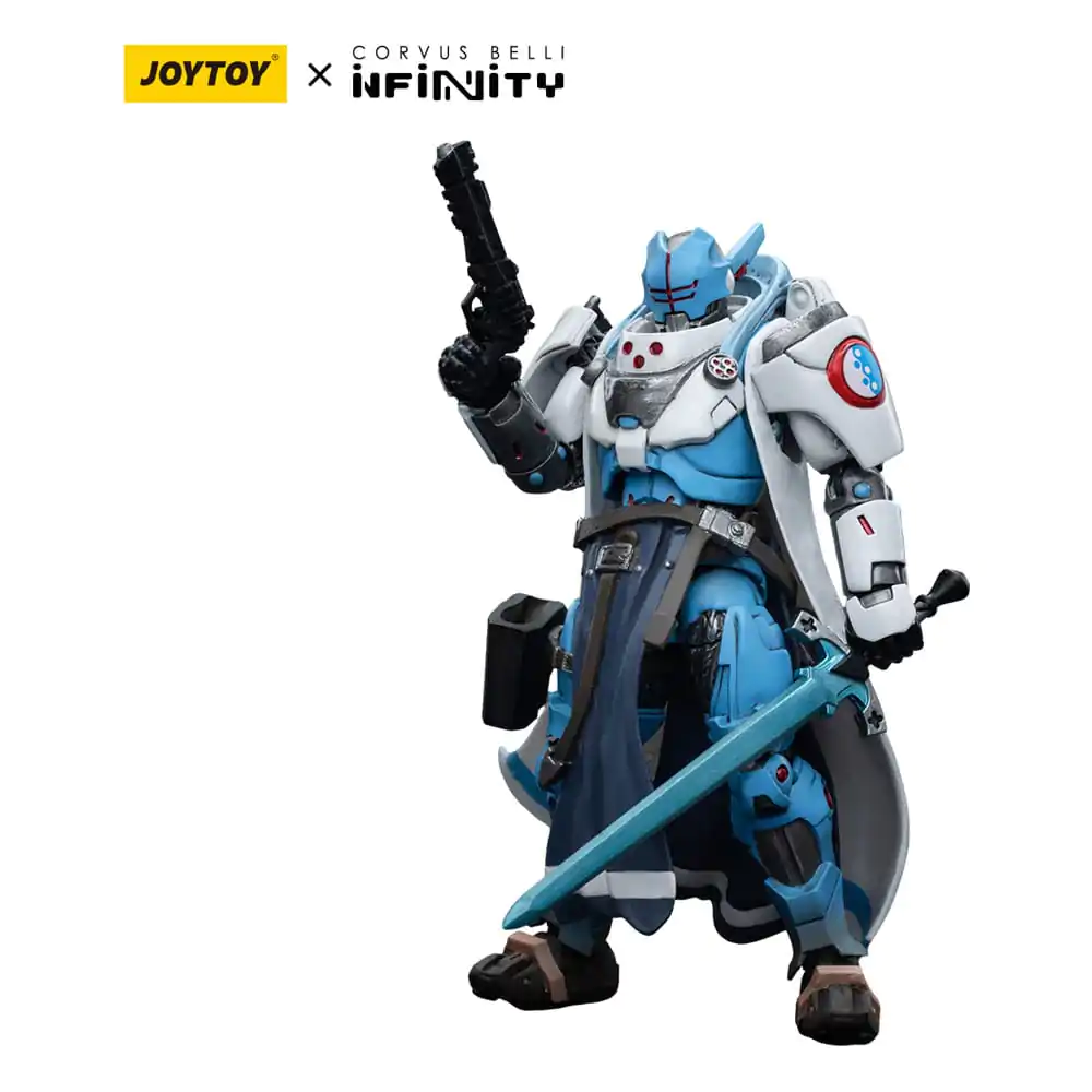 Infinity Action Figure 1/18 PanOceania Knights of Justice 12 cm termékfotó