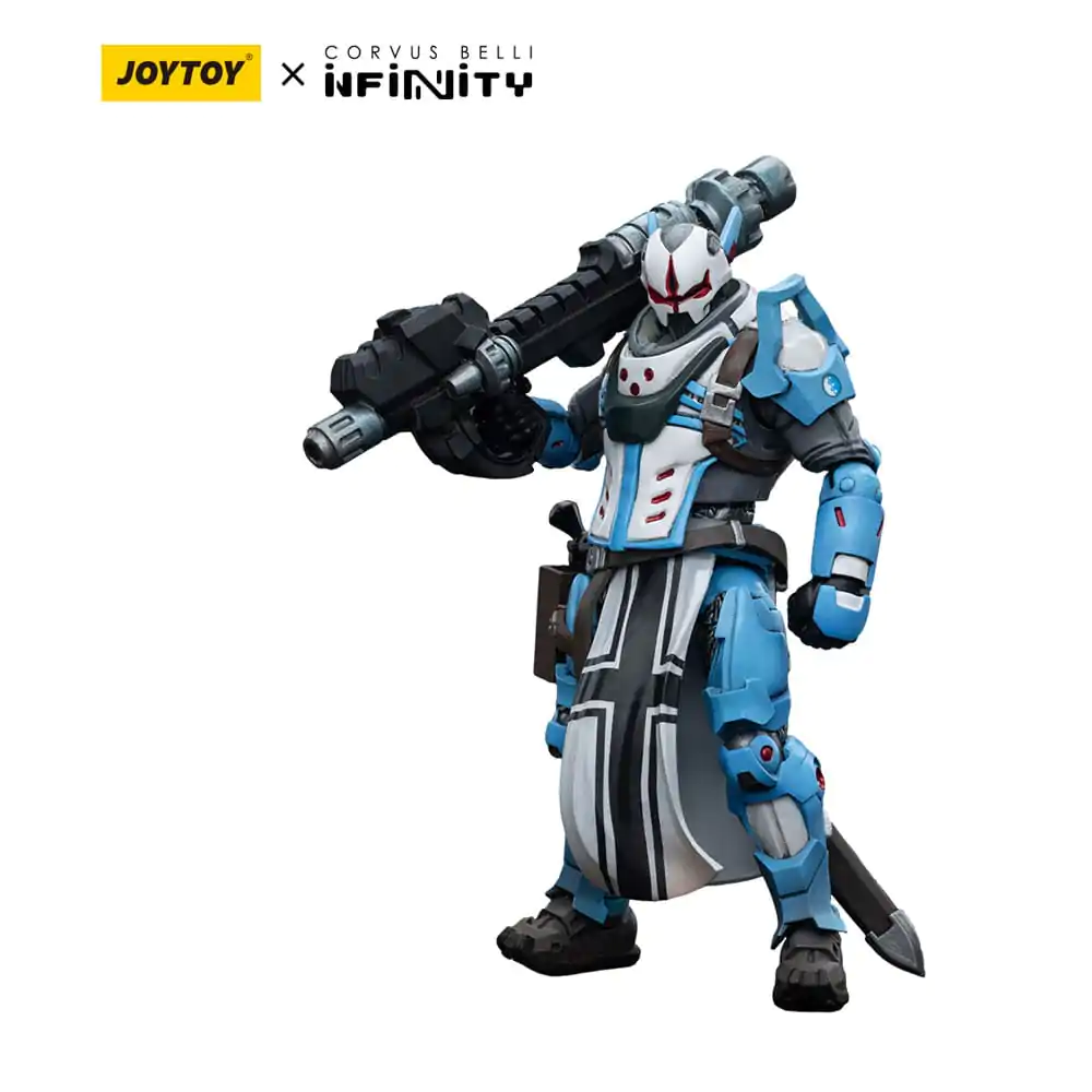 Infinity Action Figures 1/18 PanOceania Teutonic Knights 12 cm product photo
