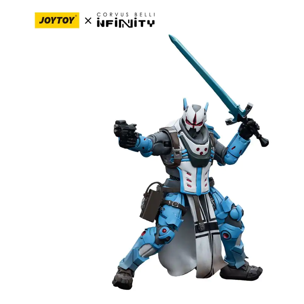 Infinity Action Figures 1/18 PanOceania Teutonic Knights 12 cm product photo