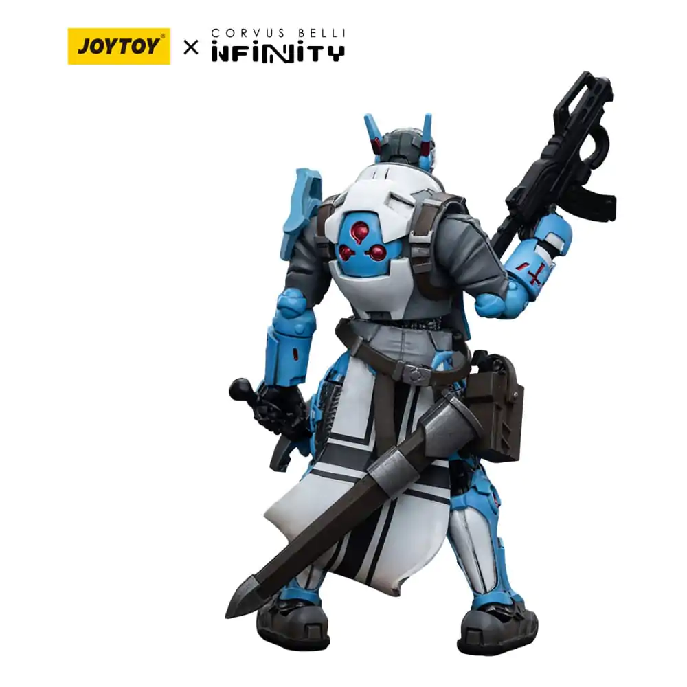 Infinity Action Figures 1/18 PanOceania Teutonic Knights 12 cm product photo