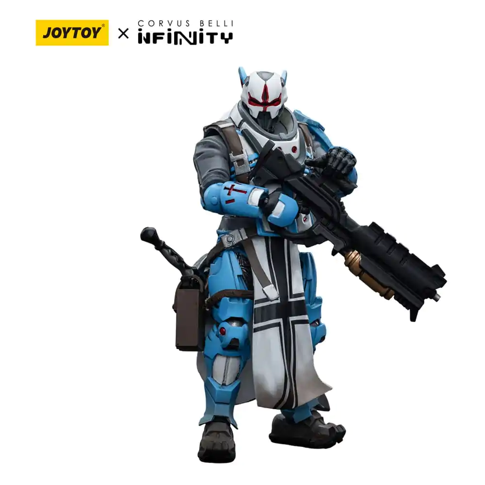 Infinity Action Figures 1/18 PanOceania Teutonic Knights 12 cm product photo