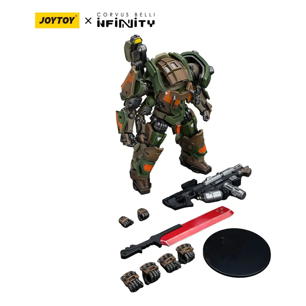 Infinity Action Figure 1/18 Shakush Light Armored Unit 12 cm termékfotó