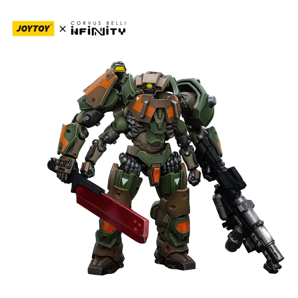 Infinity Action Figure 1/18 Shakush Light Armored Unit 12 cm termékfotó