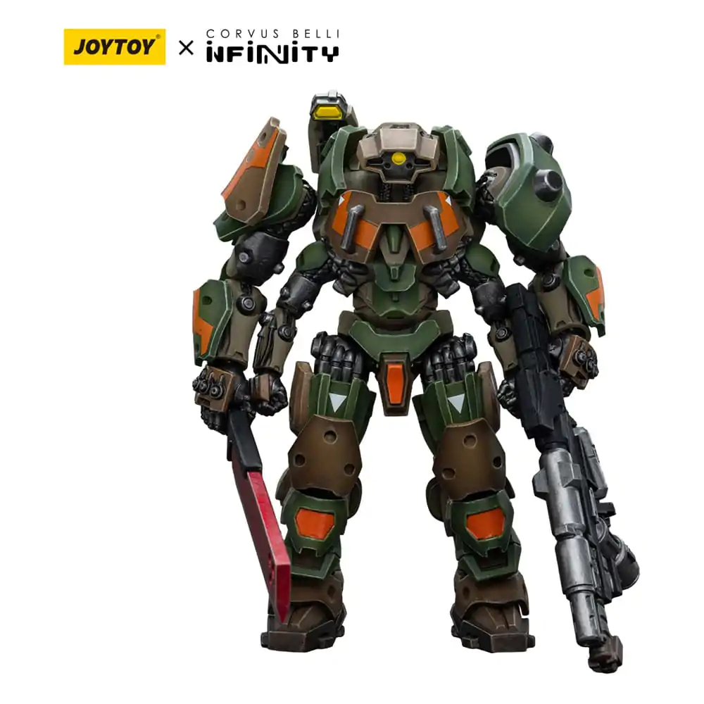 Infinity Action Figure 1/18 Shakush Light Armored Unit 12 cm termékfotó