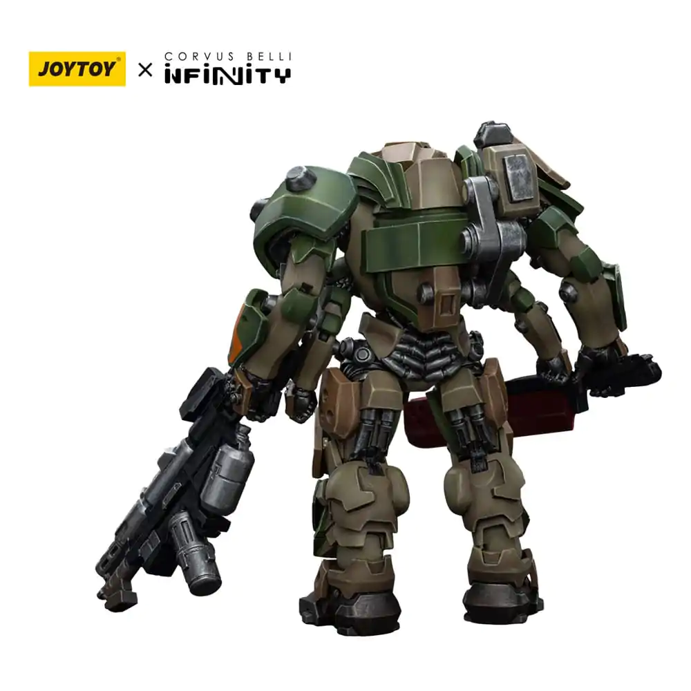 Infinity Action Figure 1/18 Shakush Light Armored Unit 12 cm termékfotó