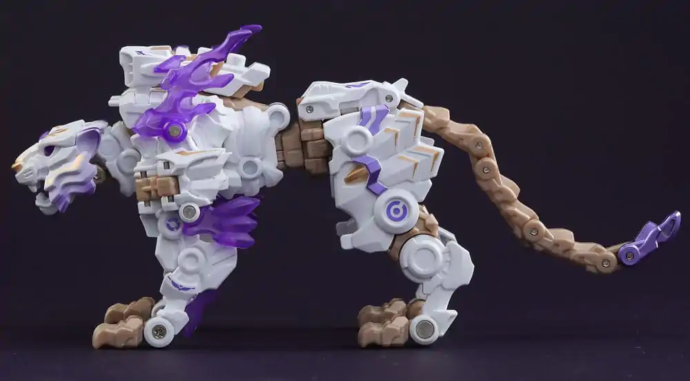 Infinity Box Figure Cubes IB-03 BAIHU (Tiger) 7 cm product photo