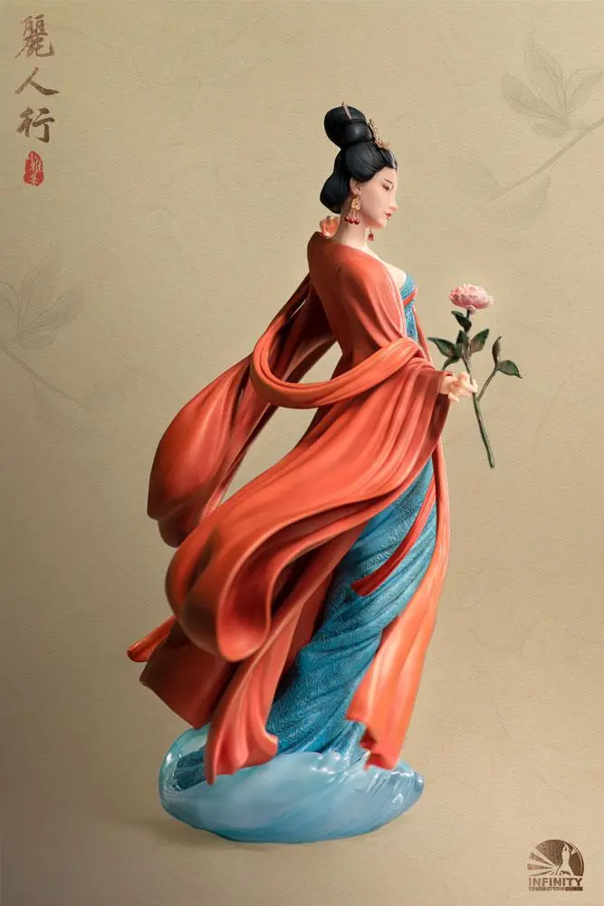 Infinity Studio Elegance Beauty Series Statue Satire on Fair Ladies Limited Edition 34 cm product photo