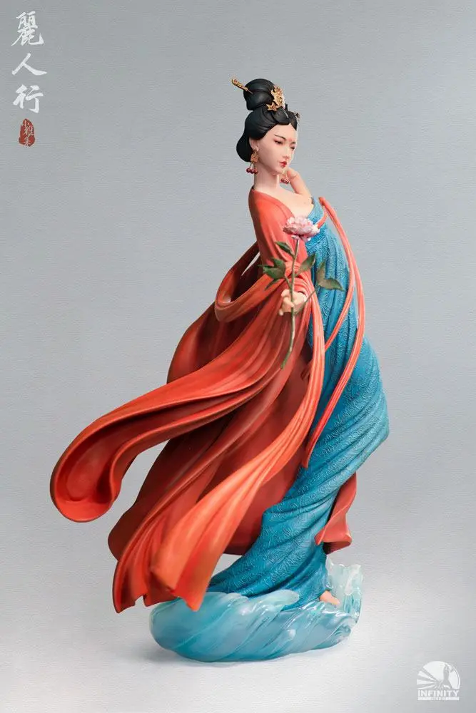 Infinity Studio Elegance Beauty Series Statue Satire on Fair Ladies Limited Edition 34 cm product photo
