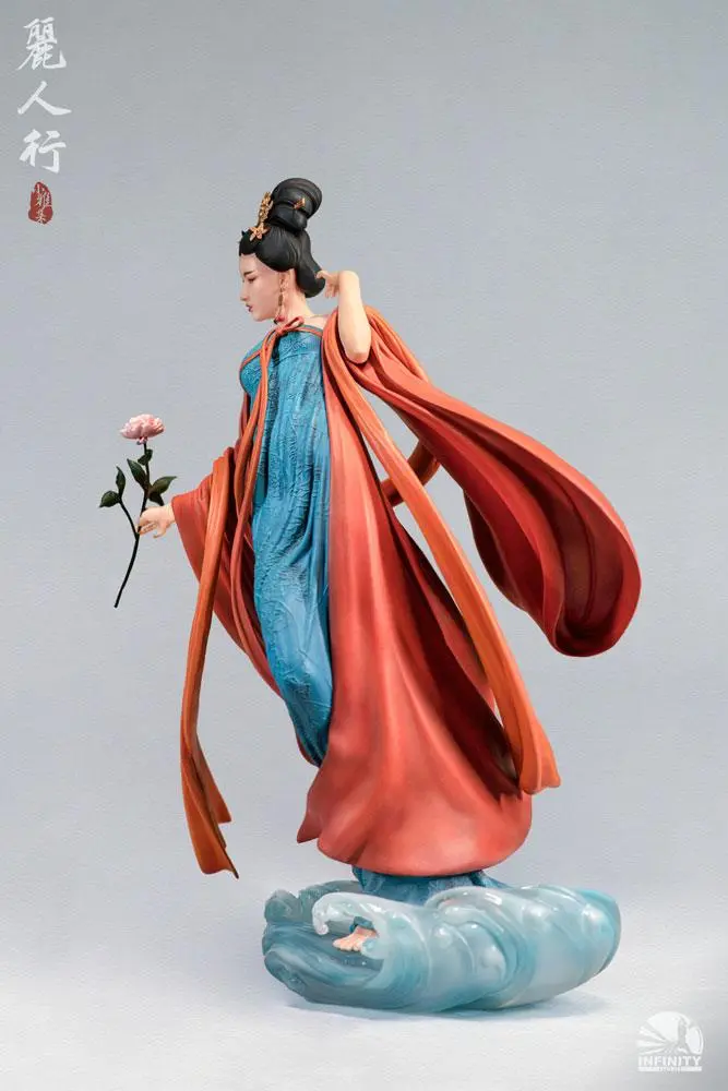 Infinity Studio Elegance Beauty Series Statue Satire on Fair Ladies Limited Edition 34 cm product photo