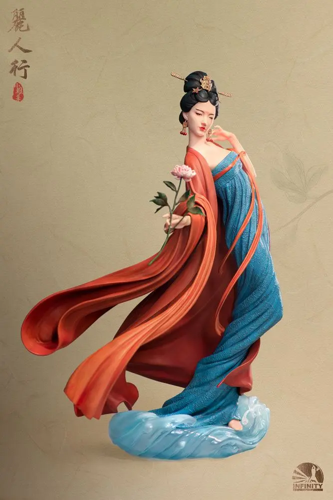 Infinity Studio Elegance Beauty Series Statue Satire on Fair Ladies Limited Edition 34 cm product photo