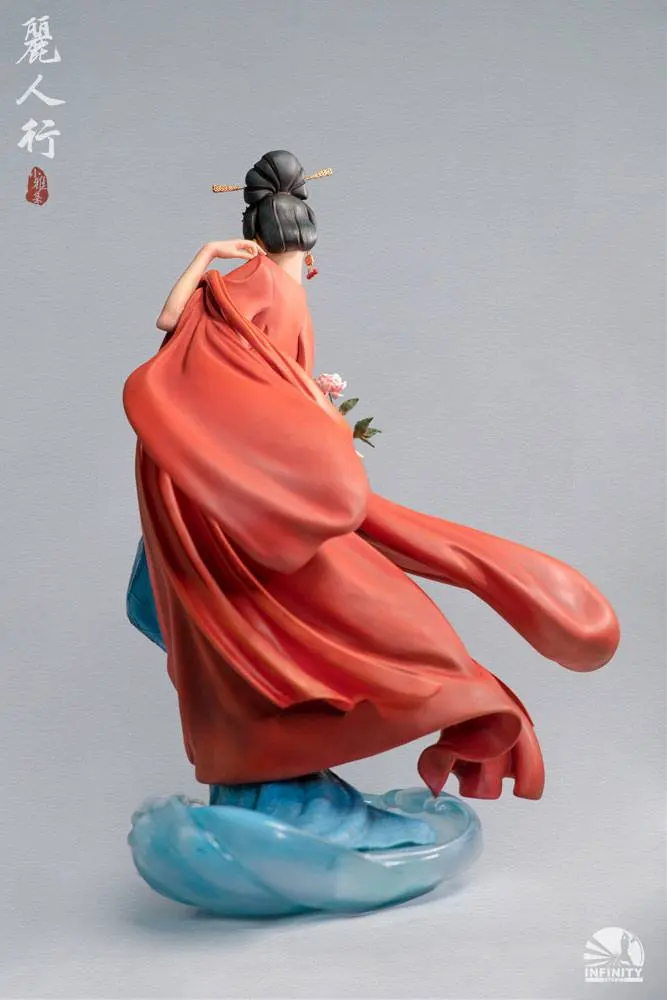 Infinity Studio Elegance Beauty Series Statue Satire on Fair Ladies Limited Edition 34 cm product photo
