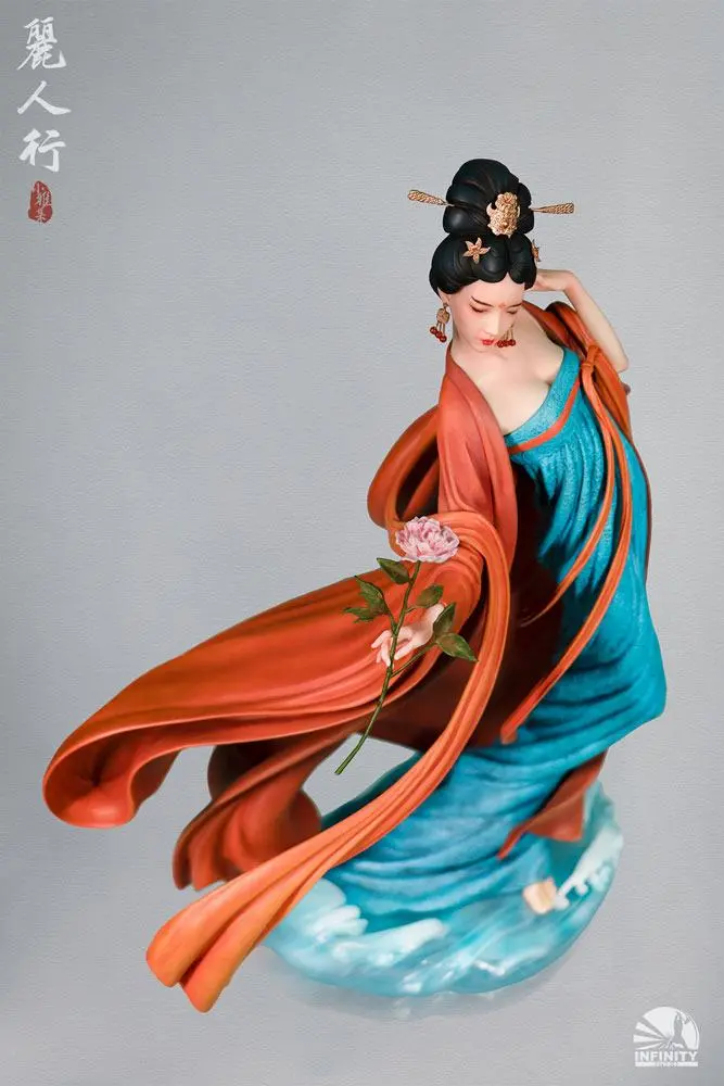 Infinity Studio Elegance Beauty Series Statue Satire on Fair Ladies Limited Edition 34 cm product photo