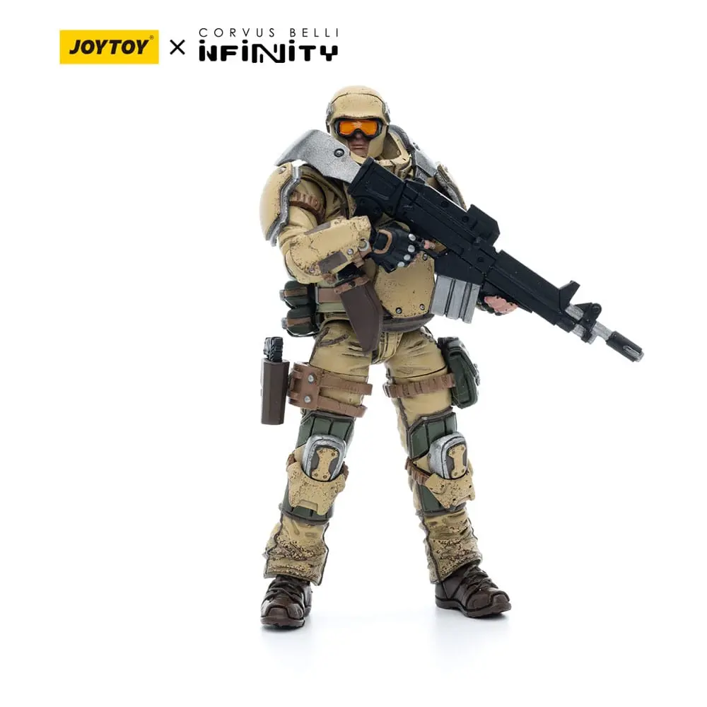 Infinity Tabletop Action Figure 1/18 Ariadna Marauders 5307th Range Unit 2 12 cm termékfotó