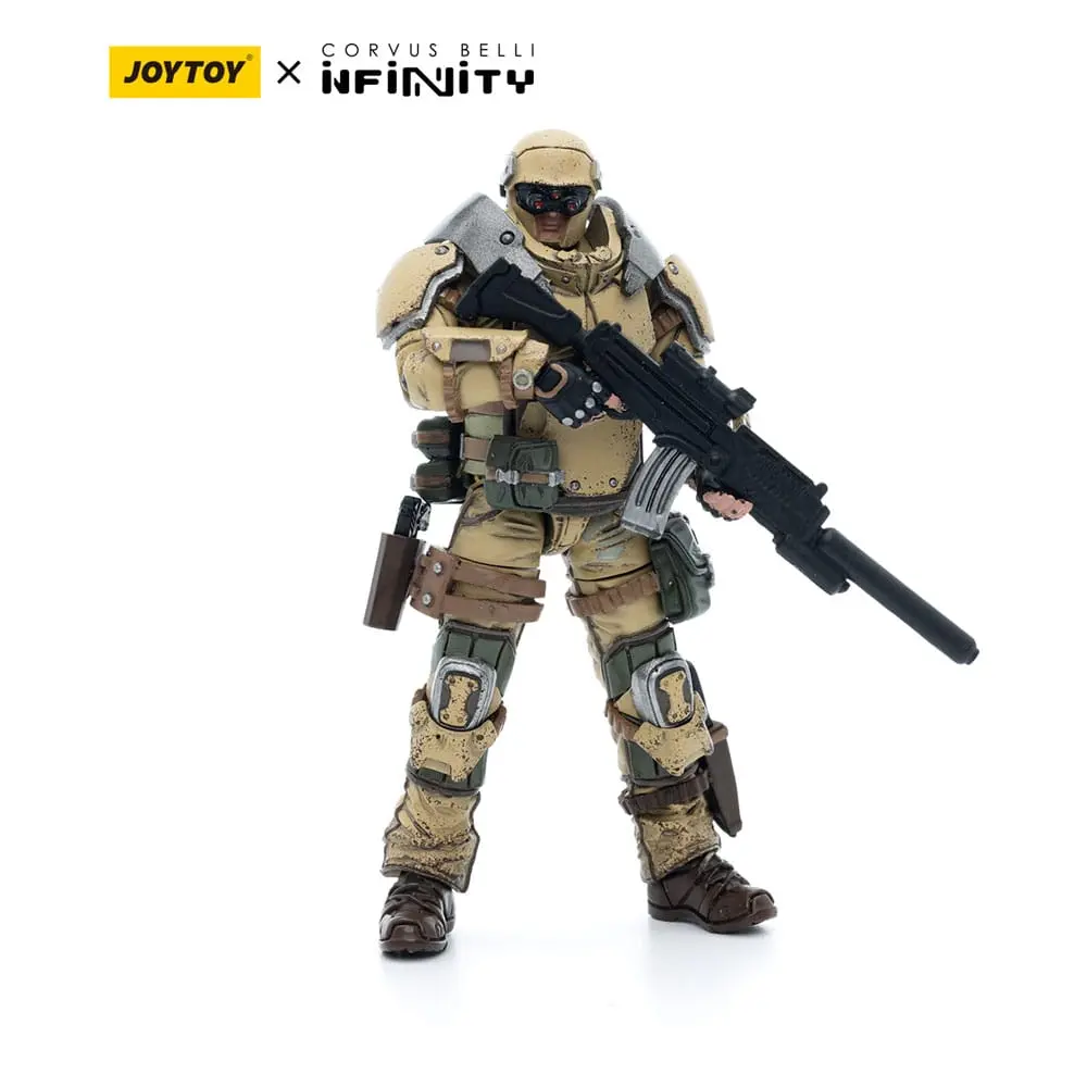 Infinity Tabletop Action Figure 1/18 Ariadna Marauders 5307th Range Unit 4 12 cm termékfotó