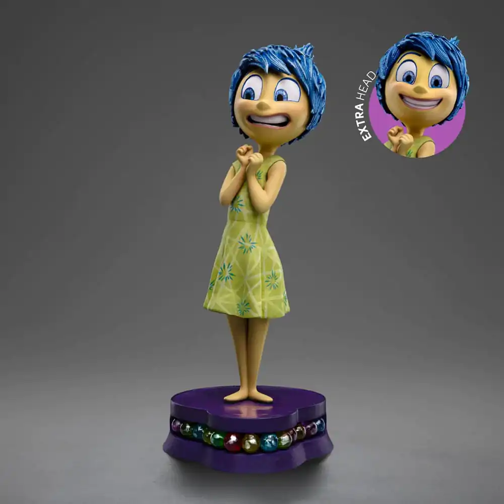 Inside Out 2 Art Scale Statue 1/10 Joy 20 cm termékfotó