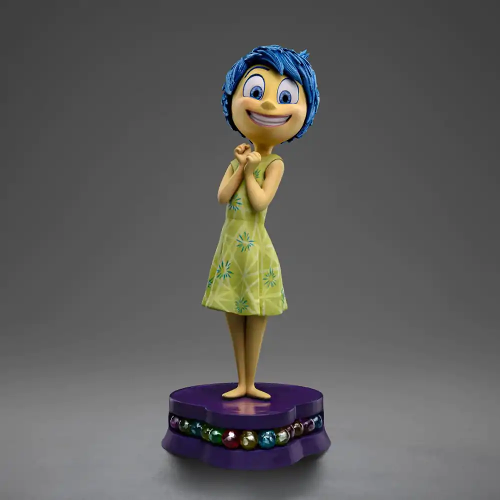 Inside Out 2 Art Scale Statue 1/10 Joy 20 cm termékfotó