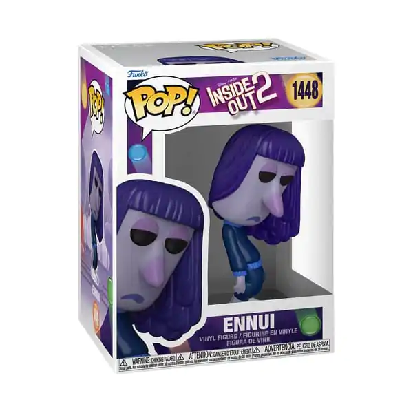 Inside Out 2 Funko POP! Disney Vinyl Figure Ennui 9 cm termékfotó