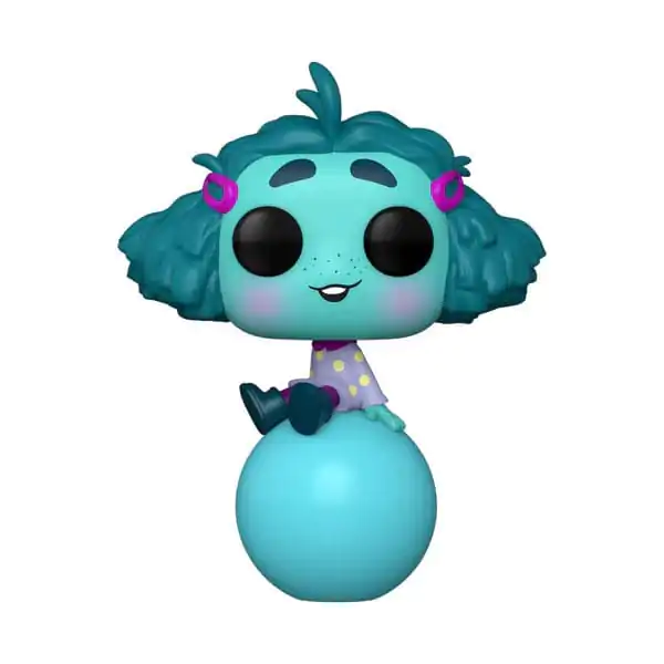 Inside Out 2 Funko POP! Disney Vinyl Figure Envy (on Memory Orb) 9 cm termékfotó