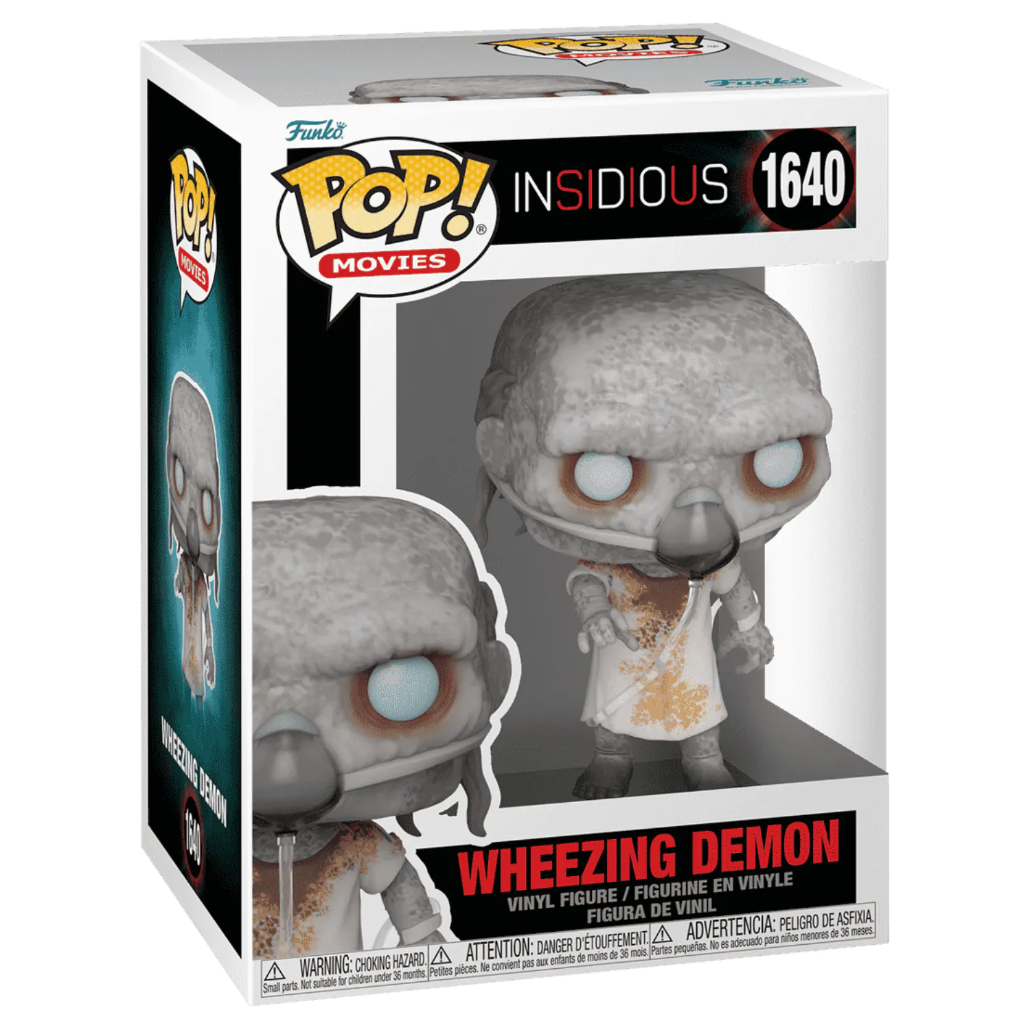 Insidious Funko POP! Movies Vinyl Figure Wheezing Demon 9 cm product photo