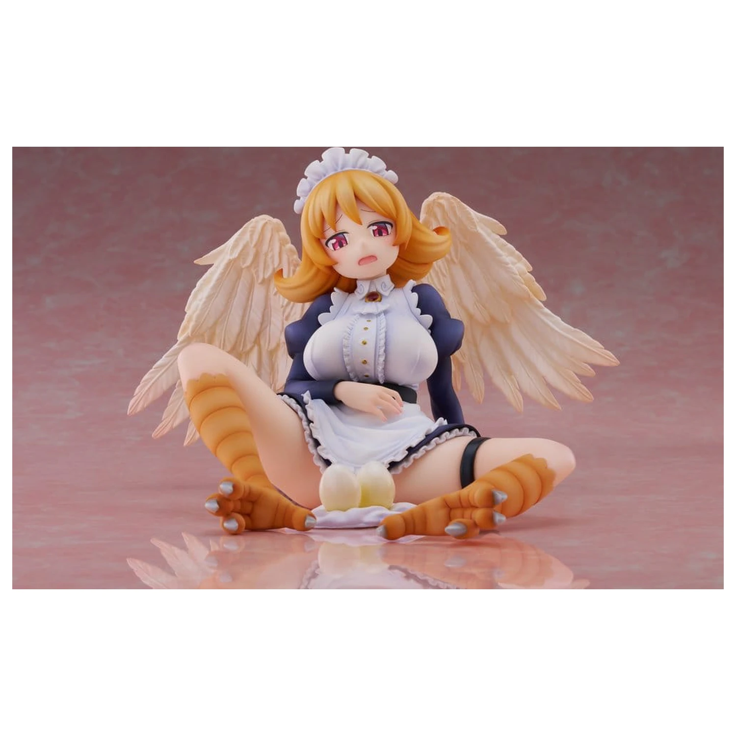 Interspecies Reviewers PVC Figure 1/7 Maydry AmiAmi Limited Edition 15 cm product photo