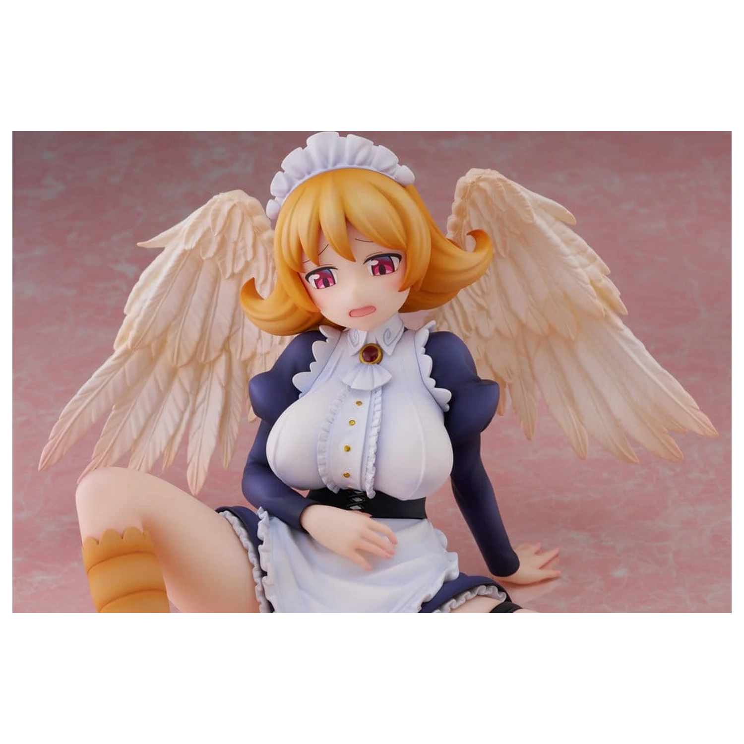 Interspecies Reviewers PVC Figure 1/7 Maydry AmiAmi Limited Edition 15 cm product photo