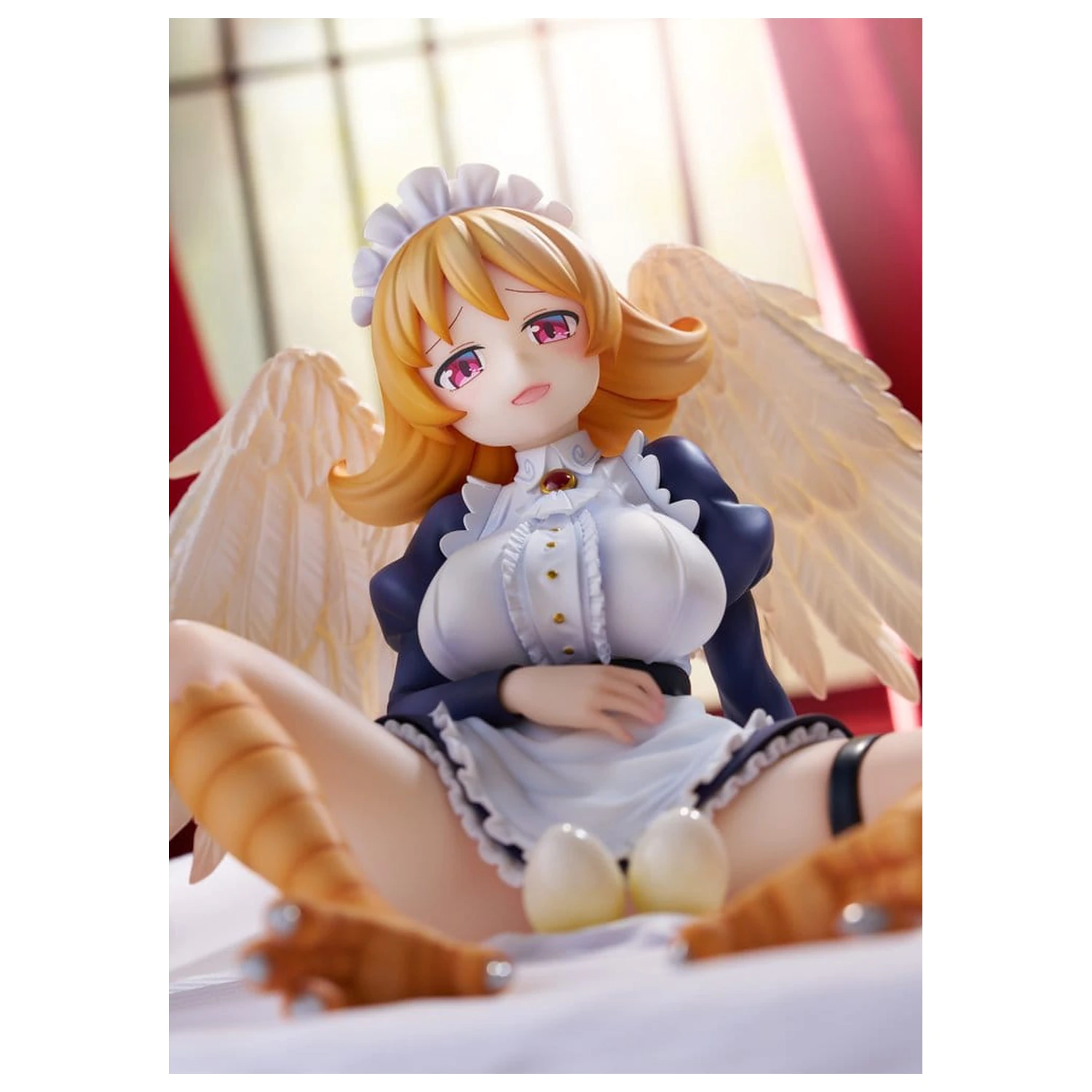 Interspecies Reviewers PVC Figure 1/7 Maydry AmiAmi Limited Edition 15 cm product photo