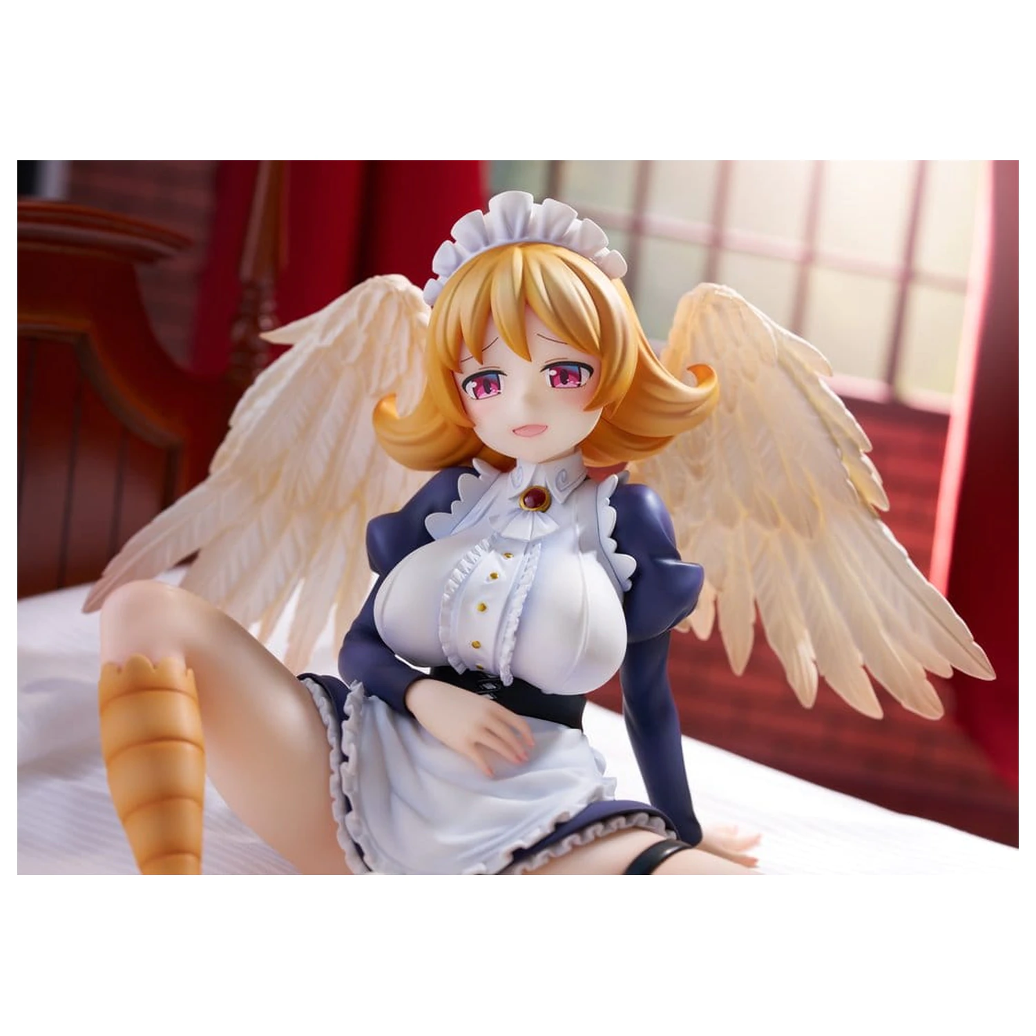 Interspecies Reviewers PVC Figure 1/7 Maydry AmiAmi Limited Edition 15 cm product photo