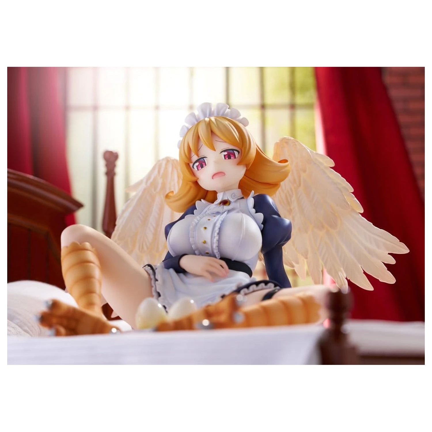 Interspecies Reviewers PVC Figure 1/7 Maydry AmiAmi Limited Edition 15 cm product photo
