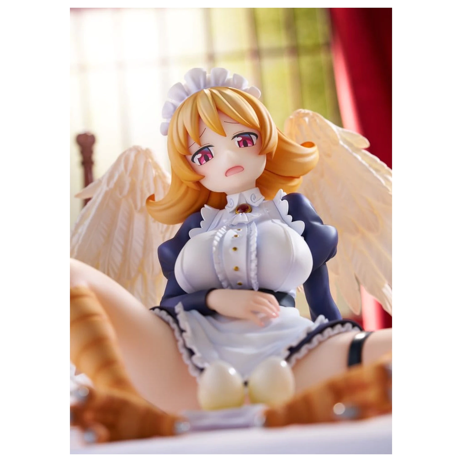 Interspecies Reviewers PVC Figure 1/7 Maydry AmiAmi Limited Edition 15 cm product photo