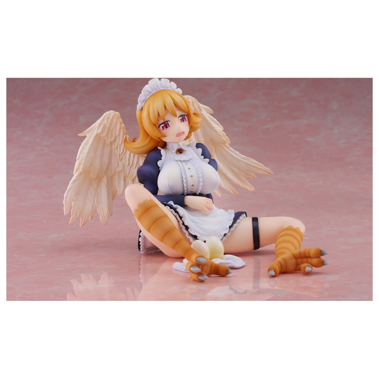 Interspecies Reviewers PVC Figure 1/7 Maydry 15 cm product photo