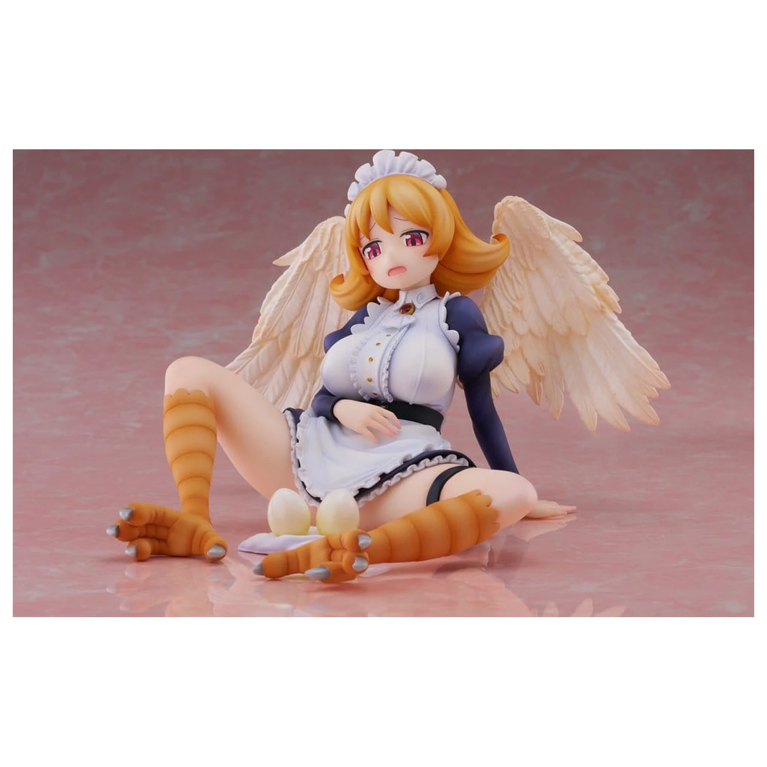 Interspecies Reviewers PVC Figure 1/7 Maydry 15 cm product photo
