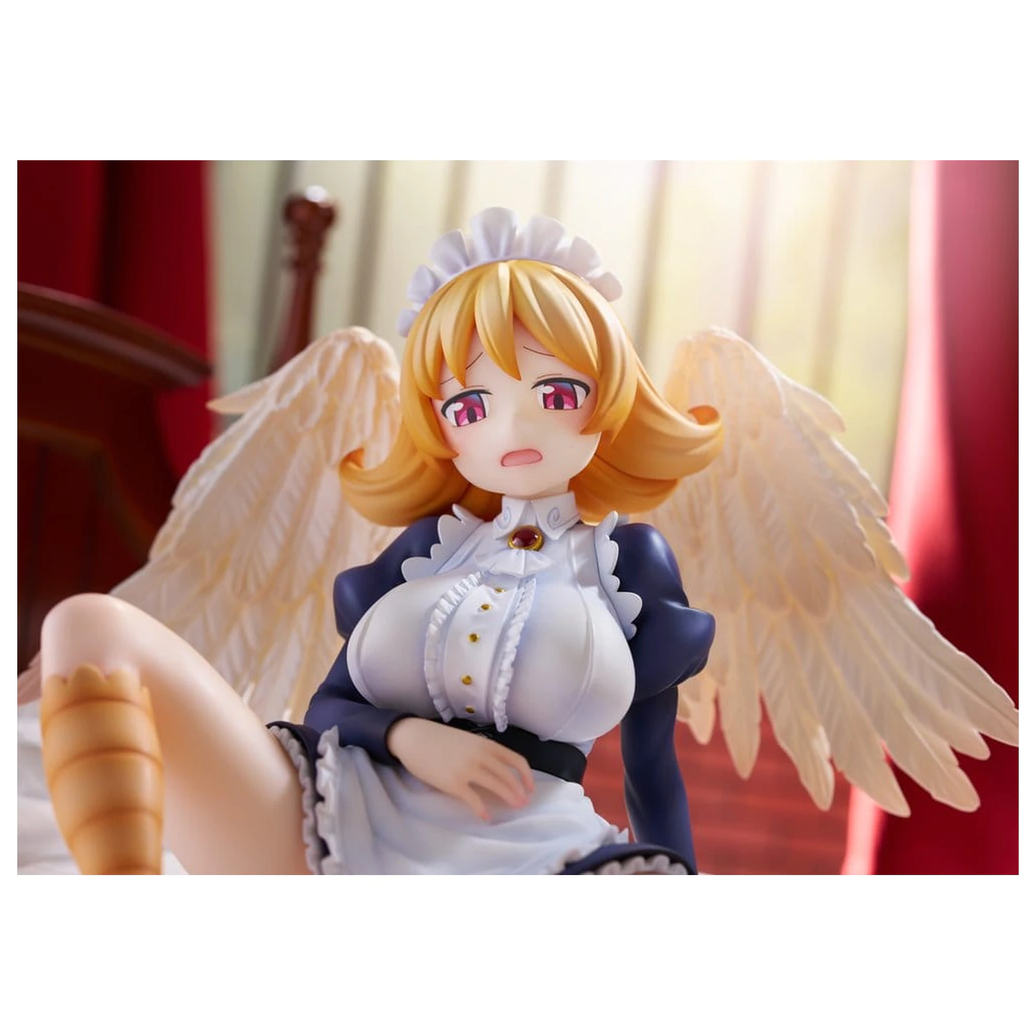 Interspecies Reviewers PVC Figure 1/7 Maydry 15 cm product photo
