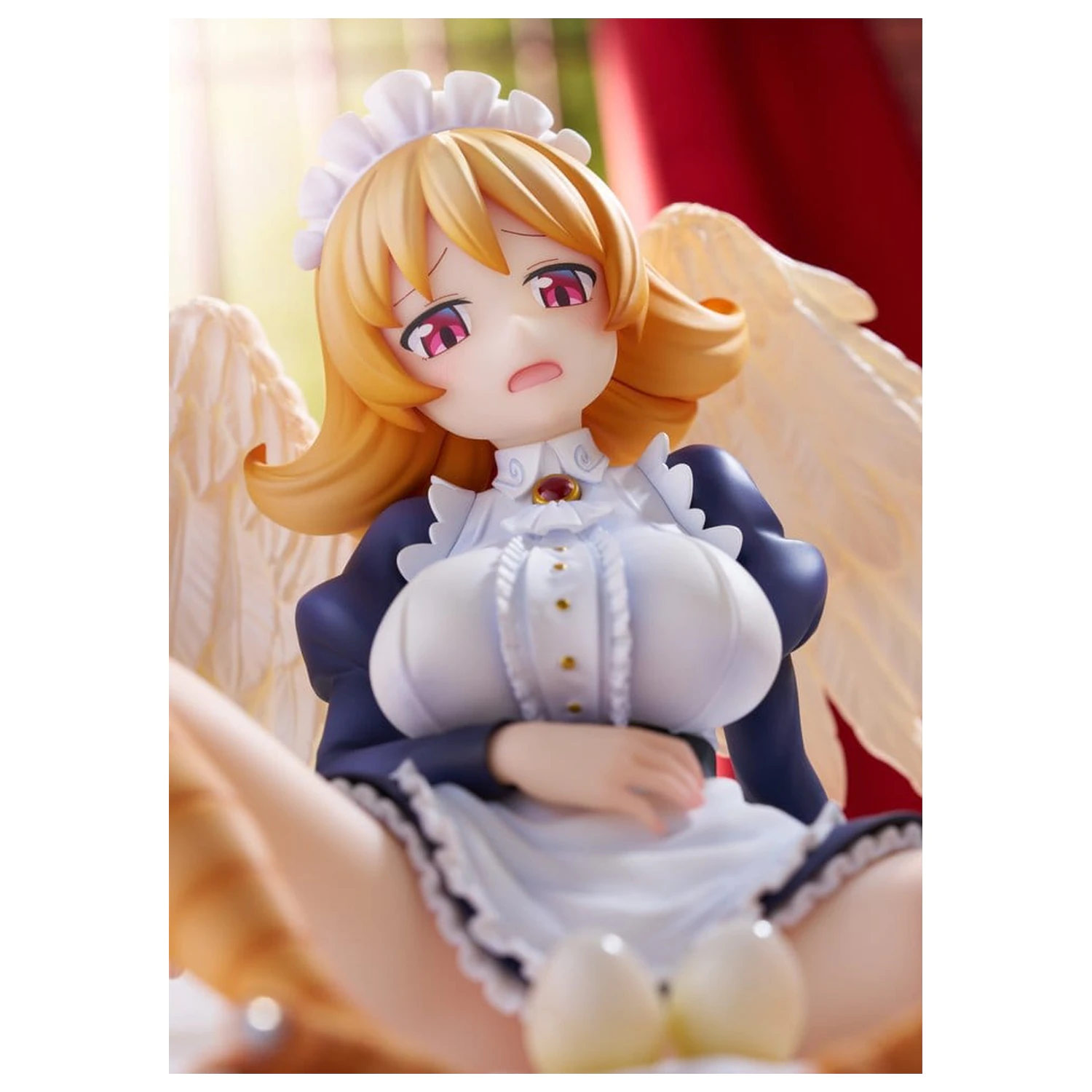Interspecies Reviewers PVC Figure 1/7 Maydry 15 cm product photo