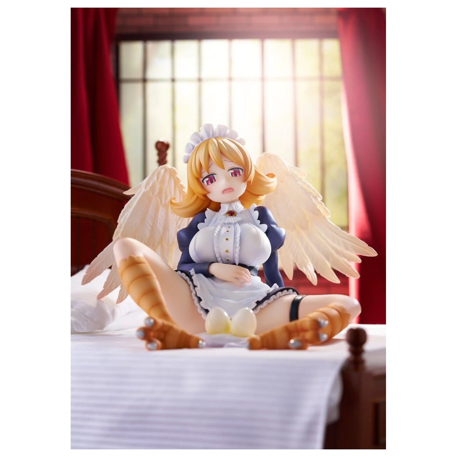 Interspecies Reviewers PVC Figure 1/7 Maydry 15 cm product photo