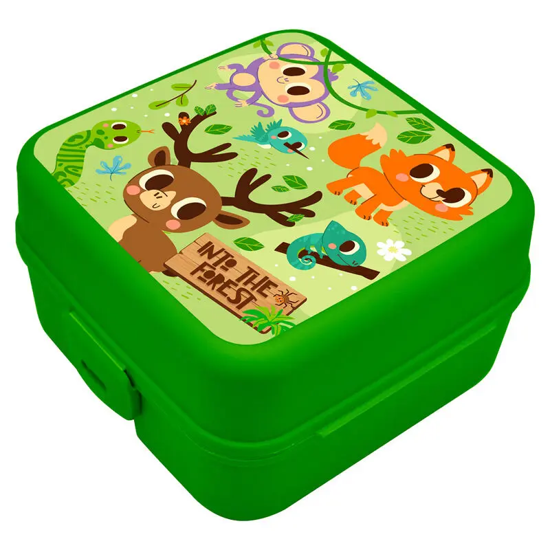 Into the Forest lunch box product photo