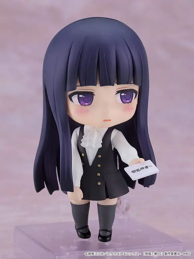 Inu x Boku SS Nendoroid Doll Action Figure Soshi Miketsukami 10 cm termékfotó