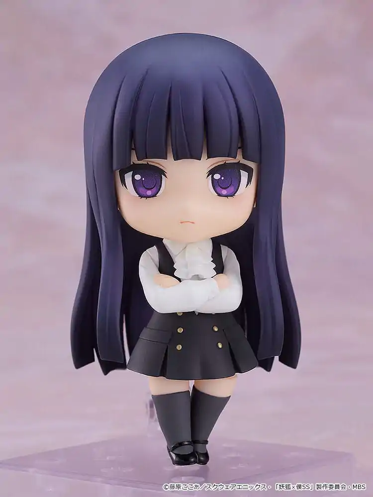 Inu x Boku SS Nendoroid Doll Action Figure Soshi Miketsukami 10 cm termékfotó