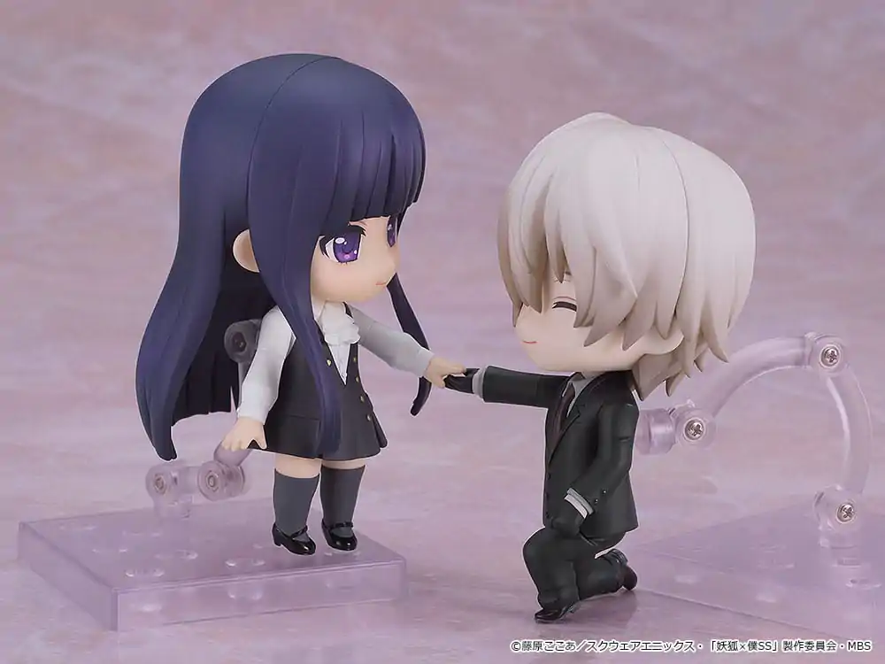 Inu x Boku SS Nendoroid Doll Action Figure Soshi Miketsukami 10 cm termékfotó