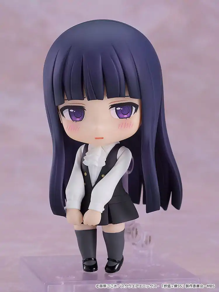 Inu x Boku SS Nendoroid Doll Action Figure Soshi Miketsukami 10 cm termékfotó