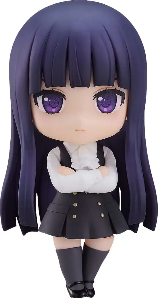 Inu x Boku SS Nendoroid Doll Action Figure Soshi Miketsukami 10 cm termékfotó