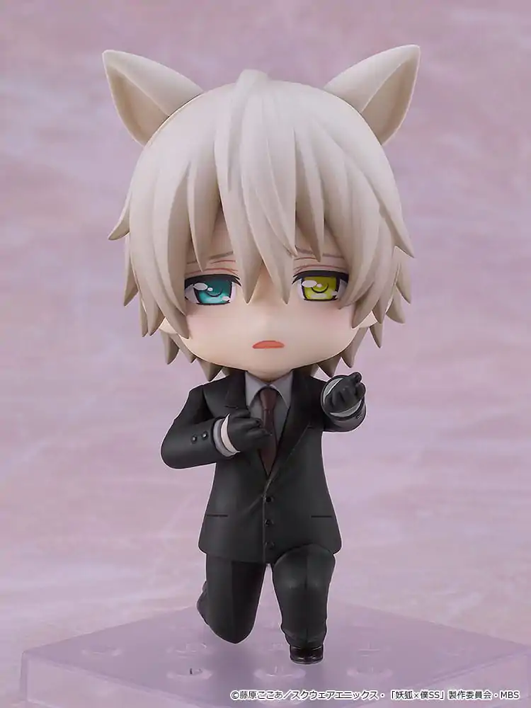 Inu x Boku SS Nendoroid Doll Action Figure Soshi Miketsukami 10 cm termékfotó