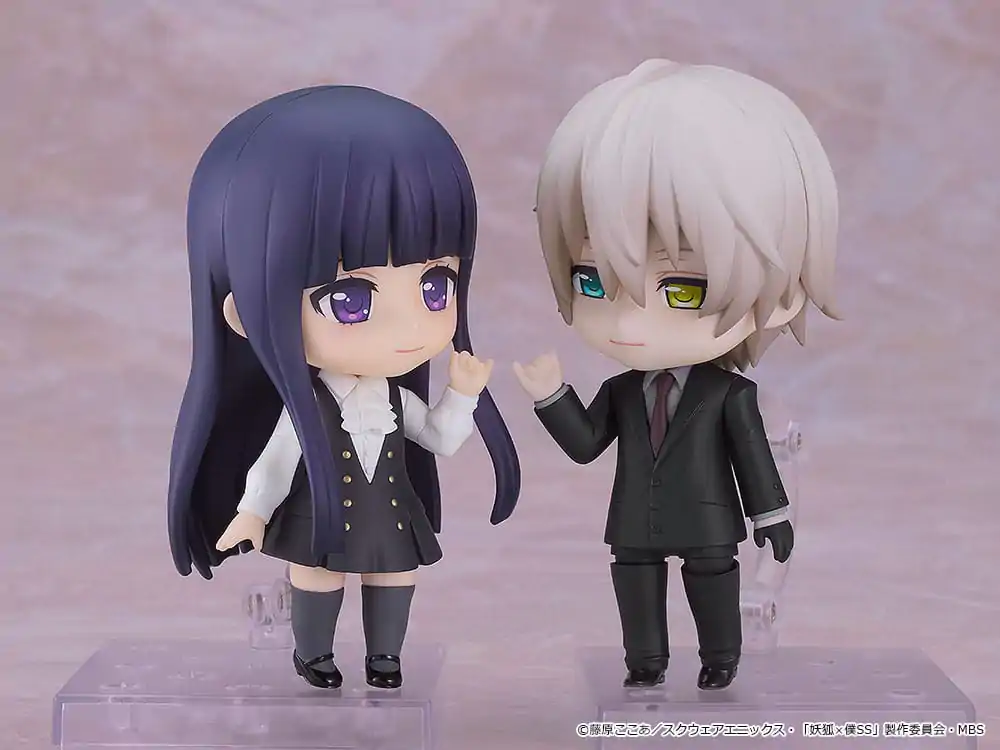 Inu x Boku SS Nendoroid Doll Action Figure Soshi Miketsukami 10 cm termékfotó